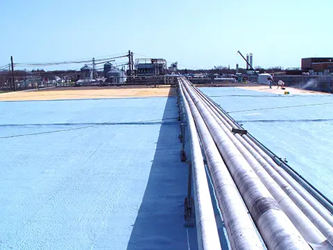 spray foam roofing